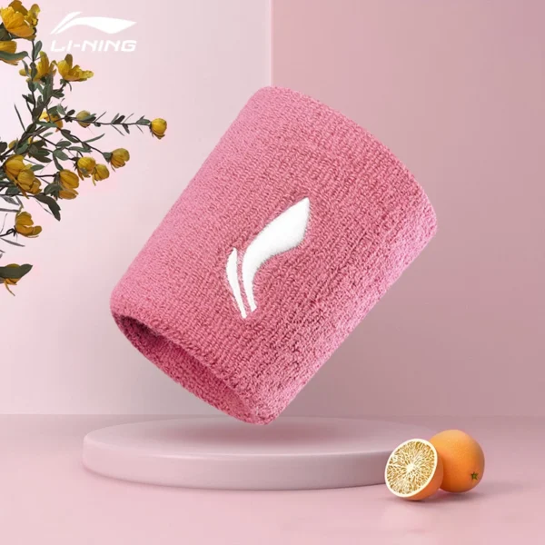 Băng chặn mồ hôi Lining AQAH198-8 - Ảnh 2