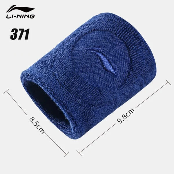 Băng chặn mồ hôi Lining LQAN371-3 - Ảnh 2