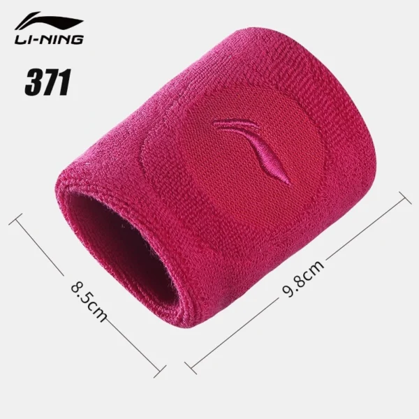 Băng chặn mồ hôi Lining LQAN371-4 - Ảnh 2