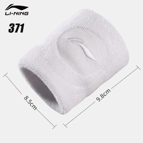 Băng chặn mồ hôi Lining LQAN371-5 - Ảnh 2