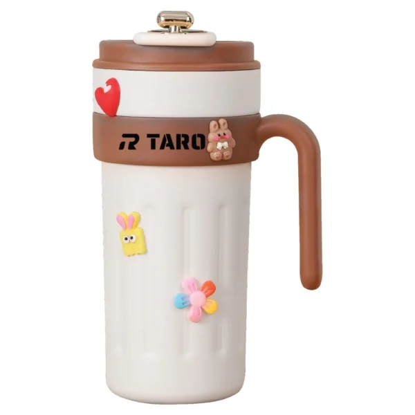 Bình nước giữ nhiệt Taro TR024-01  (650ml) - Ảnh 2