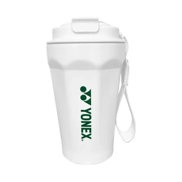 Bình Nước Giữ Nhiệt Yonex 003-23 Trắng
