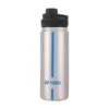 Bình Nước Giữ Nhiệt Yonex Logo Nhỏ 002-23 Bạc