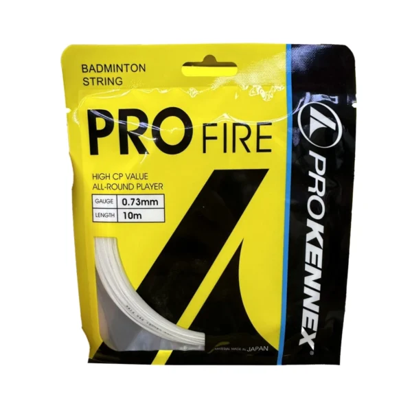Dây cước căng vợt cầu lông Pro Kennex ProFire - Ảnh 2