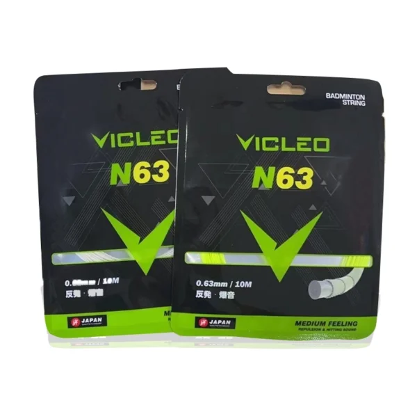 Dây Cước Căng Vợt Câu Lông Vicleo N63