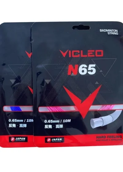 Dây Cước Căng Vợt Câu Lông Vicleo N65