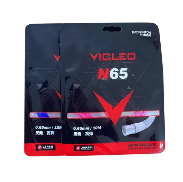 Dây Cước Căng Vợt Câu Lông Vicleo N65