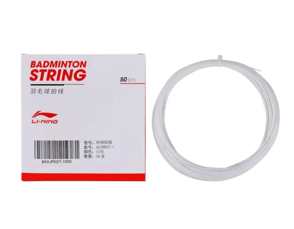 Dây cước căng vợt Lining N9