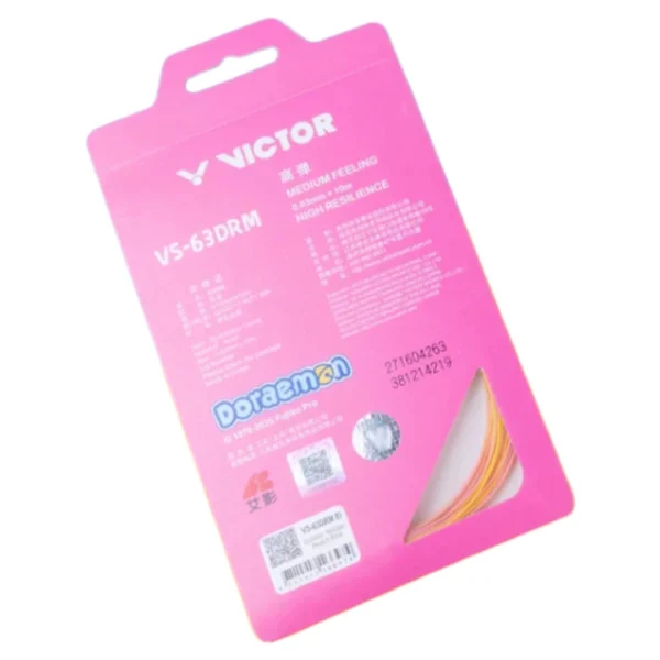 Dây cước căng vợt Victor VS-63DRM EI Vàng - Ảnh 2