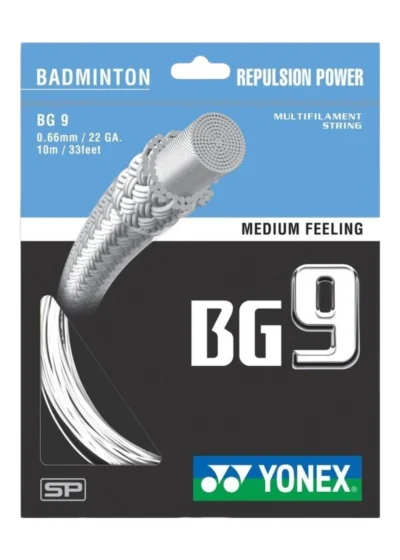 Dây Cước Căng Vợt Yonex BG 9