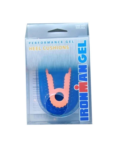 Đế lót gót chân Ironman Sport gel