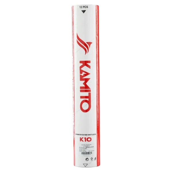 Ống cầu lông Kamito K10 - Ảnh 2