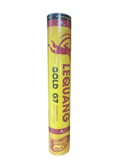 Ống cầu lông Lê Quang Gold G7