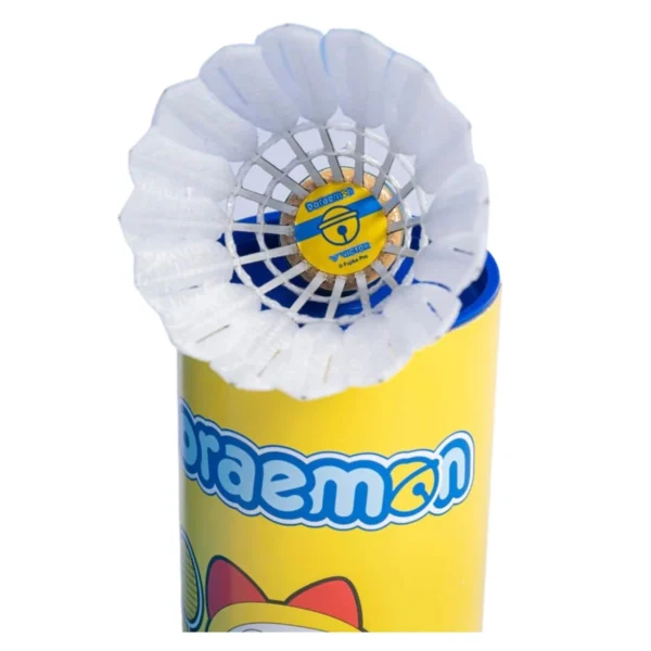 Ống cầu lông nhựa Victor Doraemon NCS_DRM E - Vàng - Ảnh 2