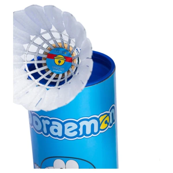 Ống cầu lông nhựa Victor Doraemon NCS_DRM M - Xanh - Ảnh 2
