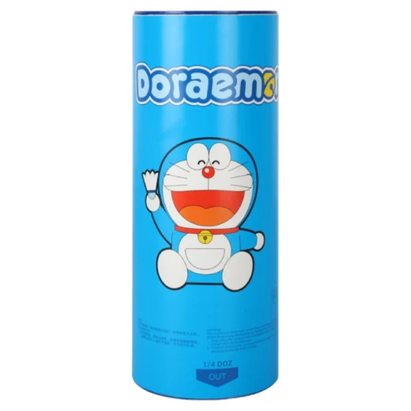 Ống cầu lông nhựa Victor Doraemon NCS_DRM M - Xanh