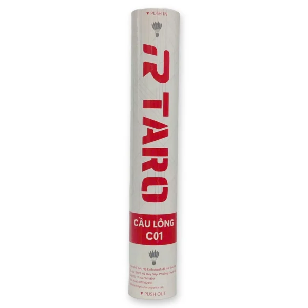 Ống Cầu Lông Taro C01