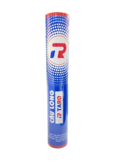 Ống Cầu Lông Taro Xanh