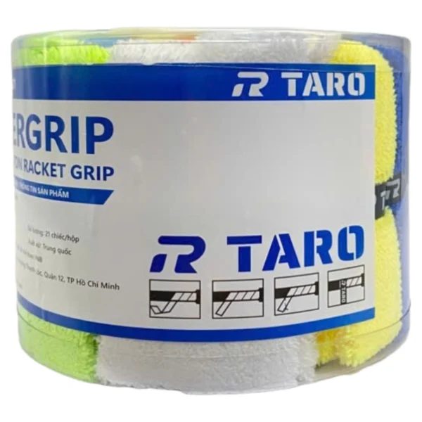 Quấn cán vải Taro TR025-OG01 - Ảnh 2