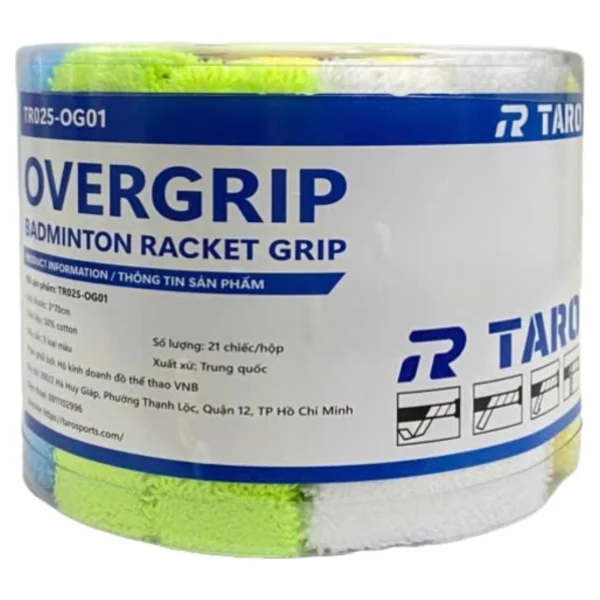 Quấn cán vải Taro TR025-OG01