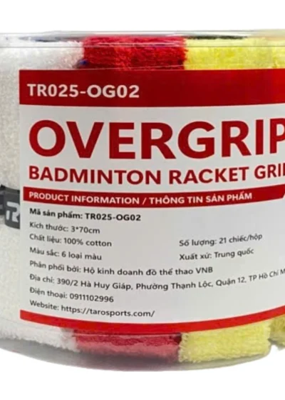 Quấn cán vải Taro TR025-OG02