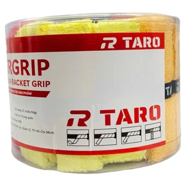 Quấn cán vải Taro TR025-OG02 - Ảnh 2