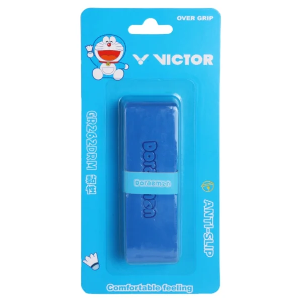 Quấn cán vợt cầu lông Victor GR262DRM Xanh