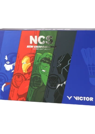 SET Ống Cầu Lông Nhựa Victor NCS-AVENGERS