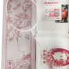 SET Vợt Cầu Lông Kawasaki Blossom Pink Chính Hãng