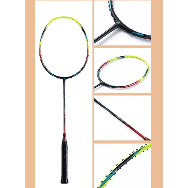 SET Vợt Cầu Lông Kawasaki Nezha 35 - Ảnh 2