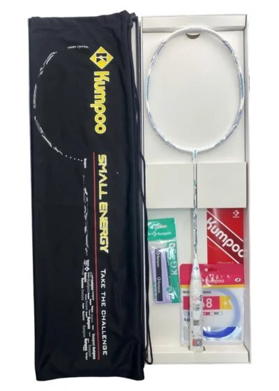 SET Vợt Cầu Lông Kumpoo Small Energy