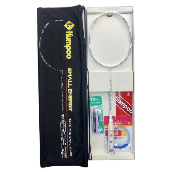 SET Vợt Cầu Lông Kumpoo Small Energy