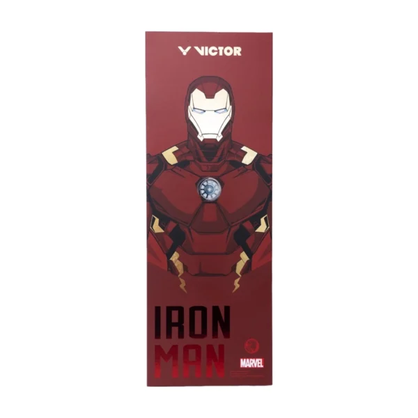 Set Vợt Cầu Lông Victor Iron Man Metallic - Ảnh 2