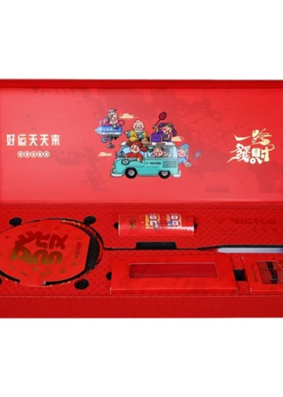 Set vợt cầu lông Victor Thruster K CNY 2025