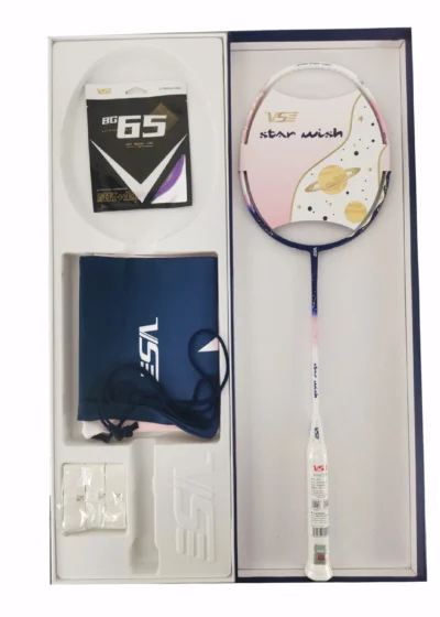 Set Vợt Cầu Lông VS Star Wish