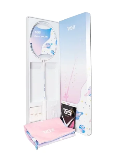 Set Vợt Cầu Lông VS Star Wish New