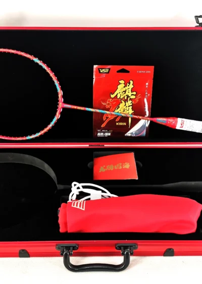 SET Vợt Cầu Lông VS YouLong Đỏ Tết 2024