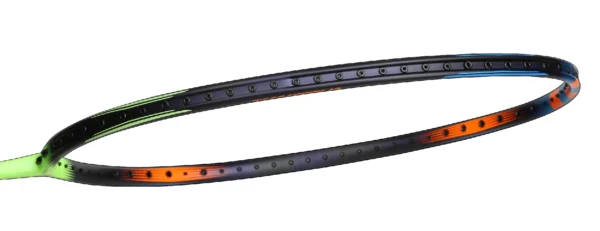 Vợt cầu lông Adidas Spieler E08.2 Signal Green - Đen xanh lá chính hãng - Ảnh 3