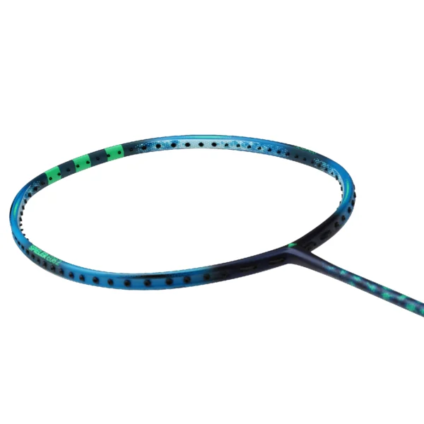 Vợt cầu lông Adidas Spieler E08.2 Sonic Aqua - Xanh dương xanh lá chính hãng - Ảnh 4