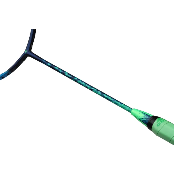 Vợt cầu lông Adidas Spieler E08.2 Sonic Aqua - Xanh dương xanh lá chính hãng - Ảnh 2