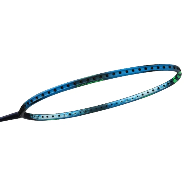 Vợt cầu lông Adidas Spieler E08.2 Sonic Aqua - Xanh dương xanh lá chính hãng