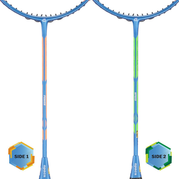 Vợt Cầu Lông Apacs Dual - Power & Speed chính hãng - Ảnh 3