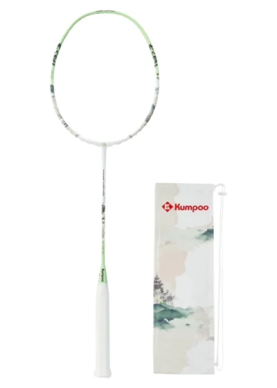 Vợt Cầu Lông Kumpoo JingZhou Chính Hãng