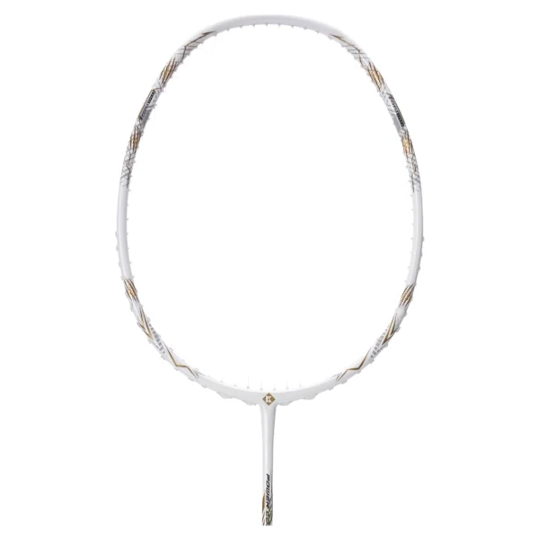 Vợt Cầu Lông Kumpoo Small Tiger Wings Trắng - Ảnh 3