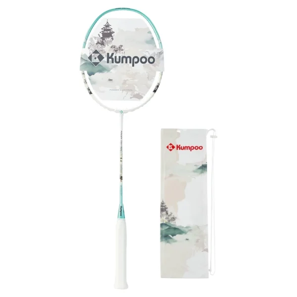 Vợt Cầu Lông Kumpoo YangZhou Chính Hãng