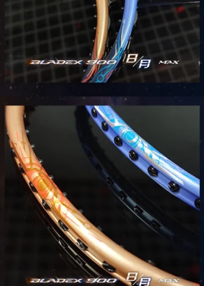 vot cau long lining bladex 900 max xanh noi dia 2