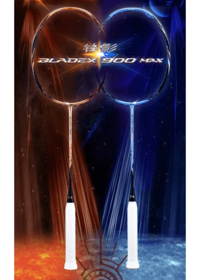 vot cau long lining bladex 900 max xanh noi dia 3