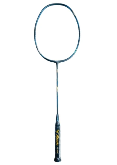 Vợt cầu lông Mizuno Acrospeed 001 - Đen xanh vàng chính hãng