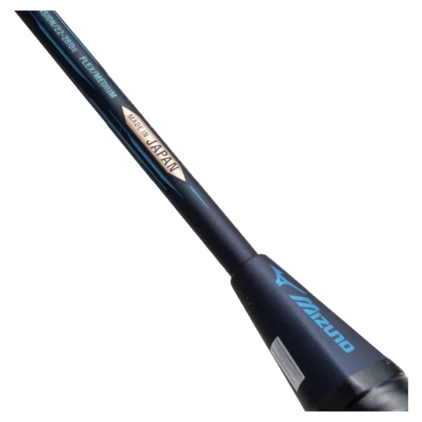 Vợt cầu lông Mizuno Acrospeed 01 Drive - Xanh chính hãng - Ảnh 4
