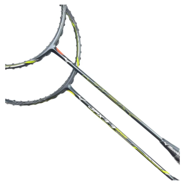 Vợt cầu lông Mizuno JPX 3.3 Rage - Đen xanh cốm chính hãng - Ảnh 3
